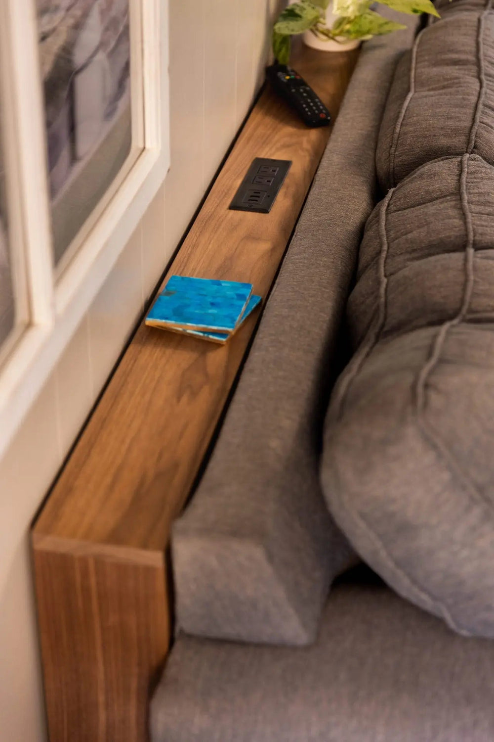 Hardwood Console Tables