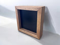 Load image into Gallery viewer, Blank Wood Framed Shadow Box Picture Mitten State Woodworks LLC
